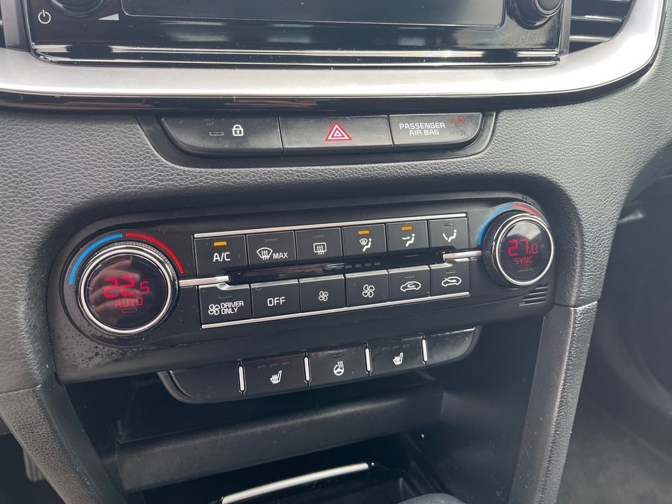 Kia Ceed 1,6 PHEV Prestige SW DCT 5d