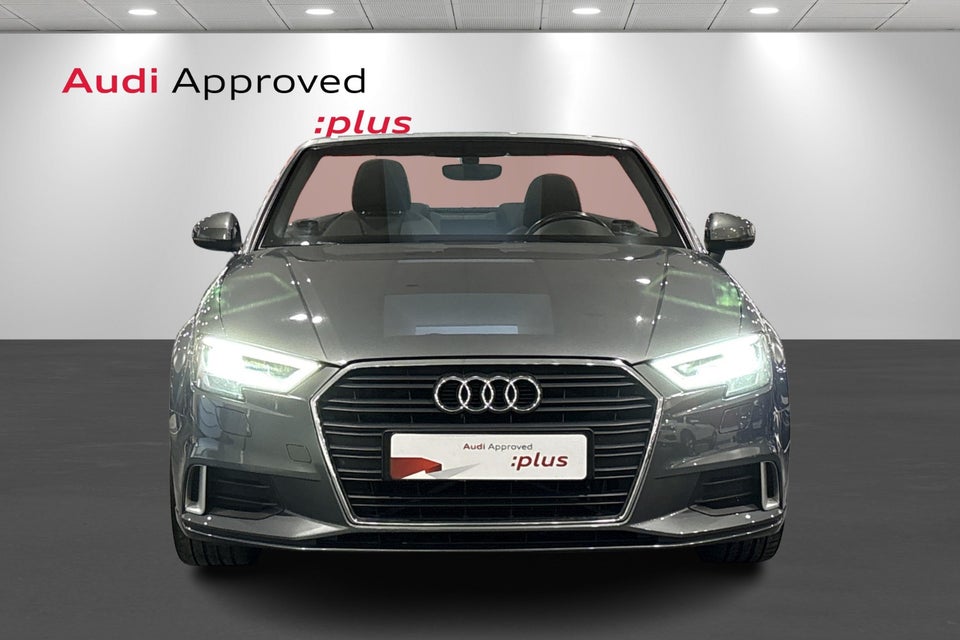 Audi A3 40 TFSi Sport Cabriolet S-tr. 2d