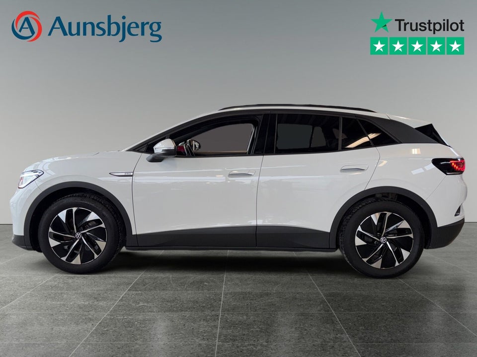 VW ID.4 77 Pro Performance 5d