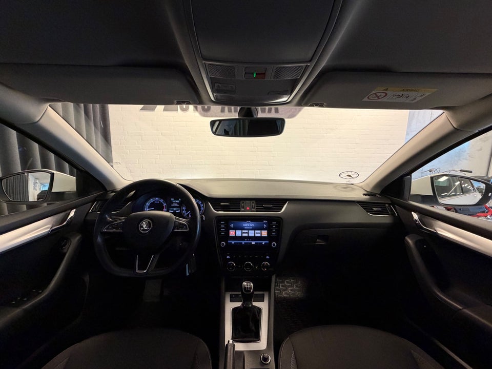 Skoda Octavia 1,0 TSi 115 Ambition Combi 5d