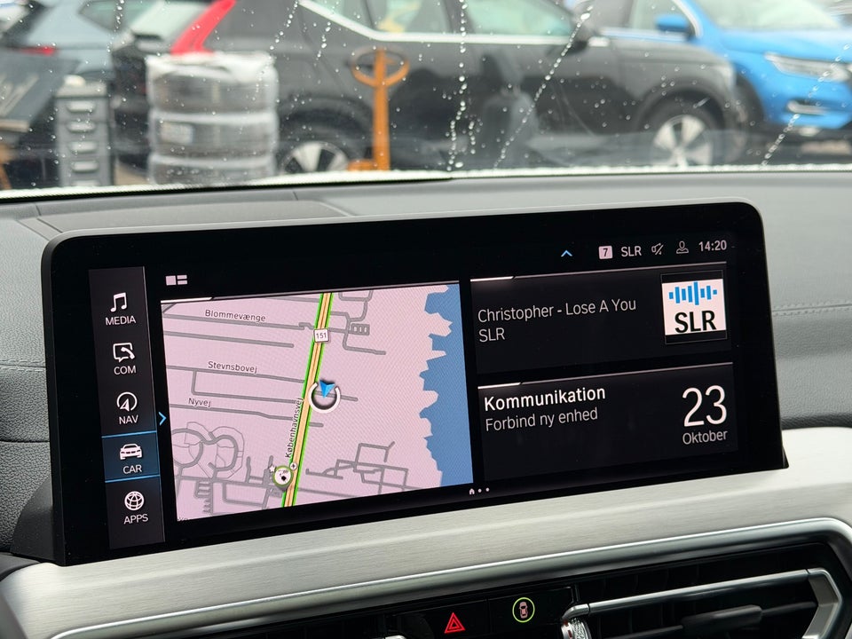 BMW iX3 Charged M-Sport 5d