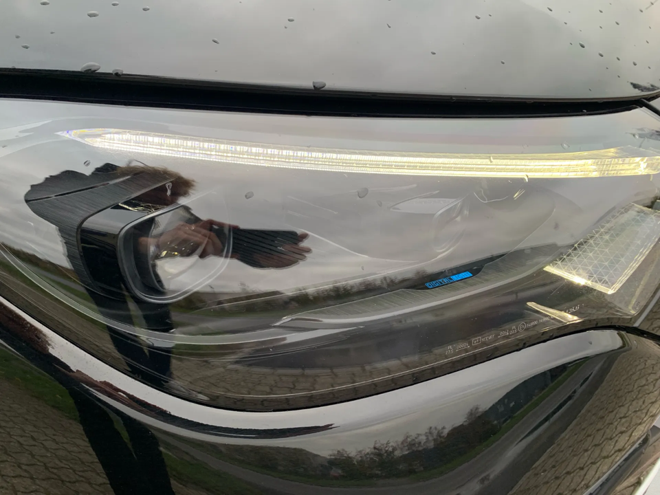 Mercedes EQE350 AMG Line 4d