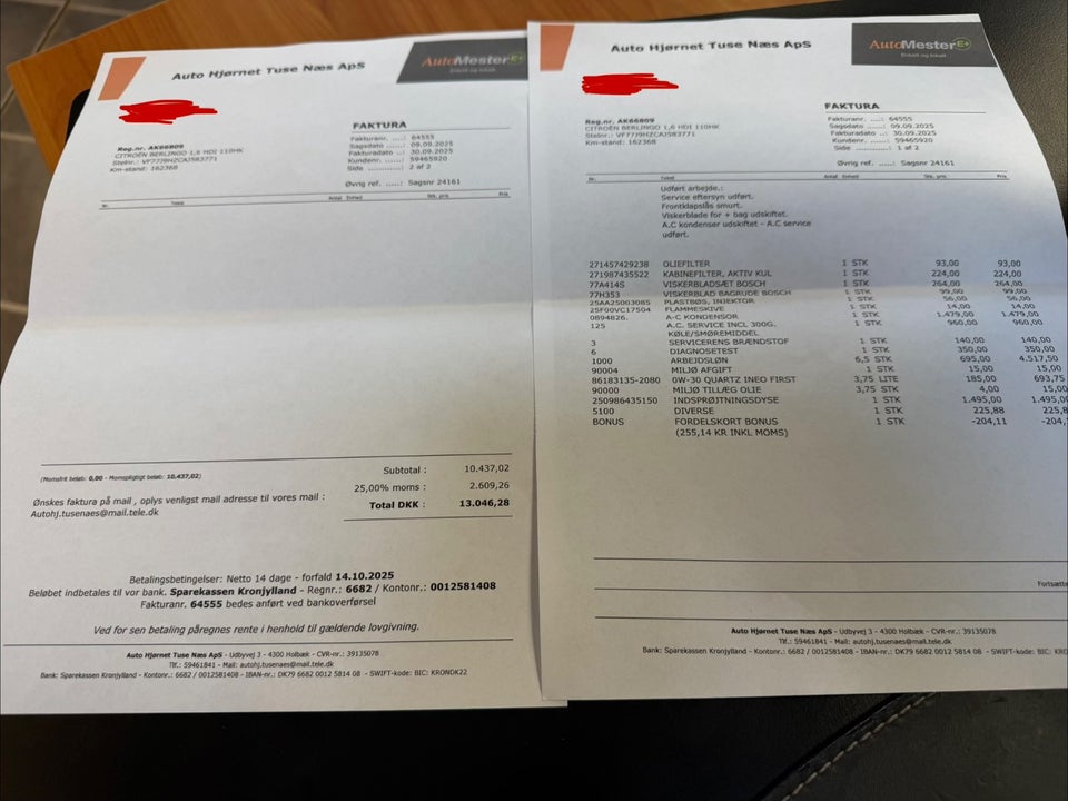 Citroën Berlingo 1,6 HDi 110 Nordic 5d