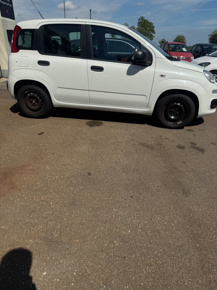Fiat Panda 0,9 TwinAir 65 Pop 5d