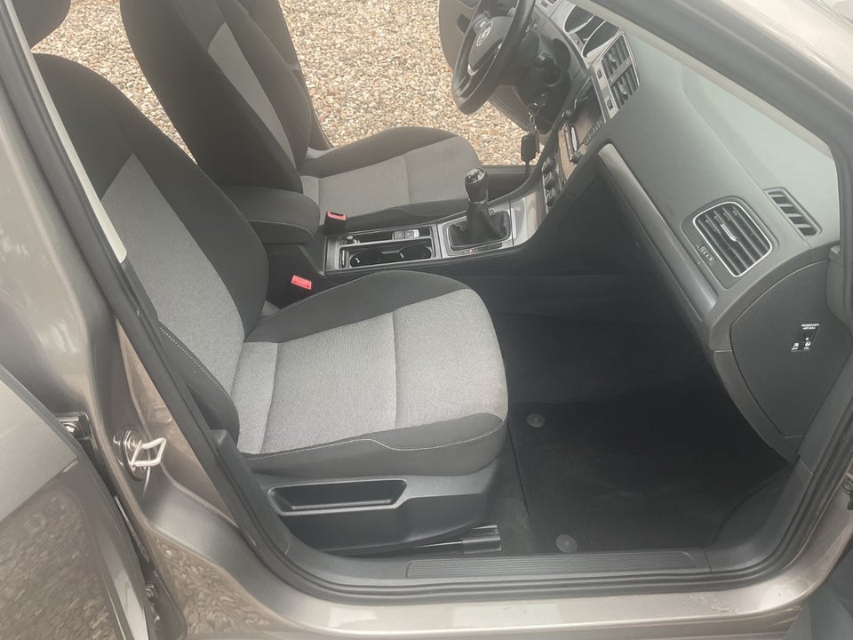 VW Golf VII 1,4 TSi 122 Edition 40 BMT 5d