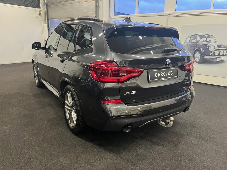 BMW X3 2,0 xDrive30e M-Sport aut. 5d