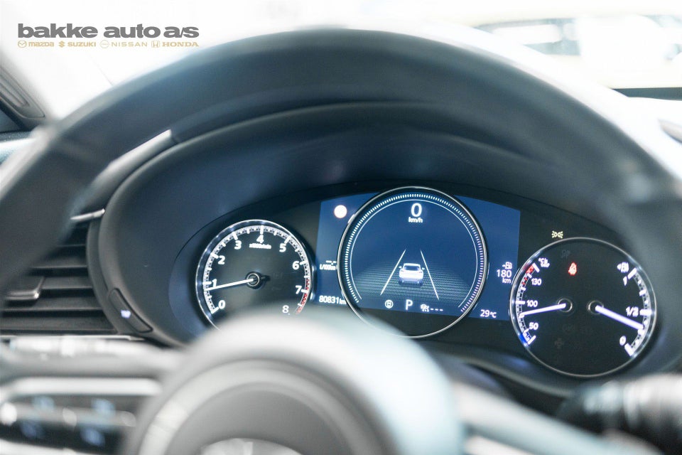 Mazda CX-30 2,0 e-SkyActiv-G 150 Sky Style aut. 5d