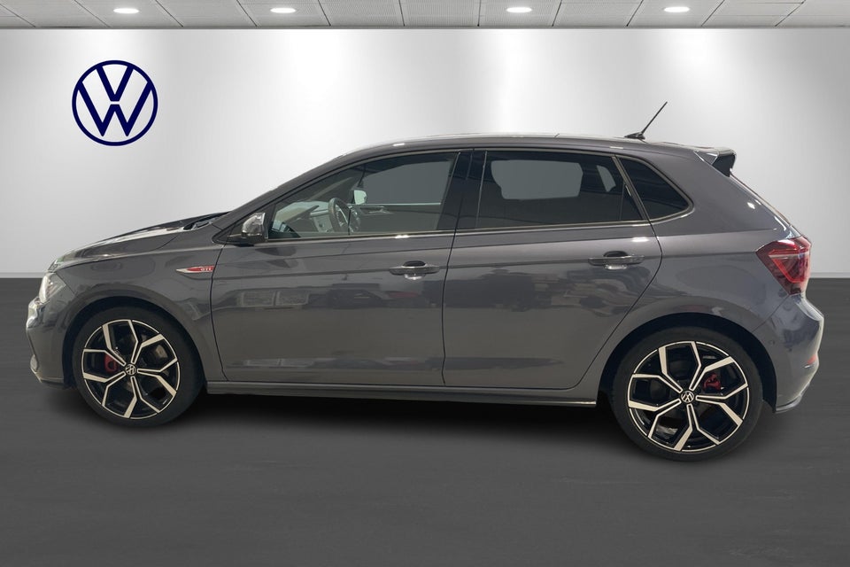 VW Polo 2,0 GTi DSG 5d