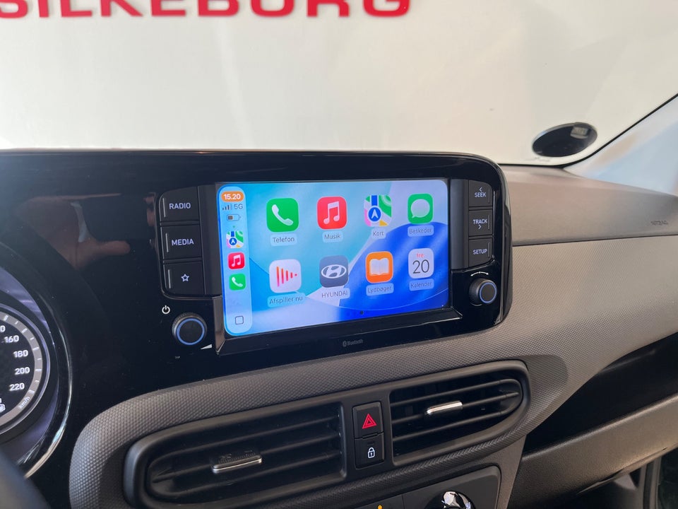 Hyundai i10 1,0 MPi Essential 5d