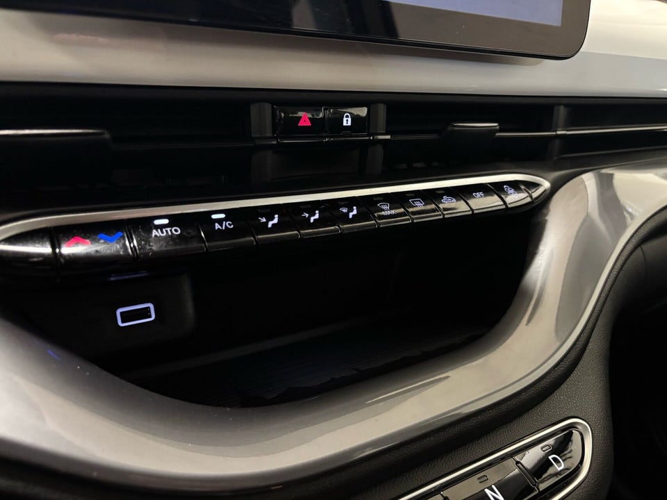 Fiat 500e 42 Icon 3d