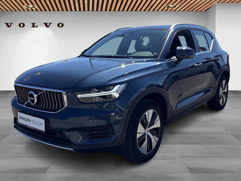 Volvo XC40 1,5 T4 ReCharge Inscription X aut. 5d
