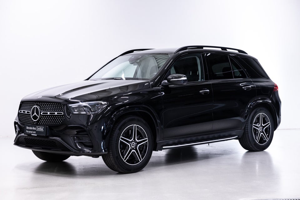 Mercedes GLE350 de 2,0 AMG Premium Plus aut. 4Matic 5d