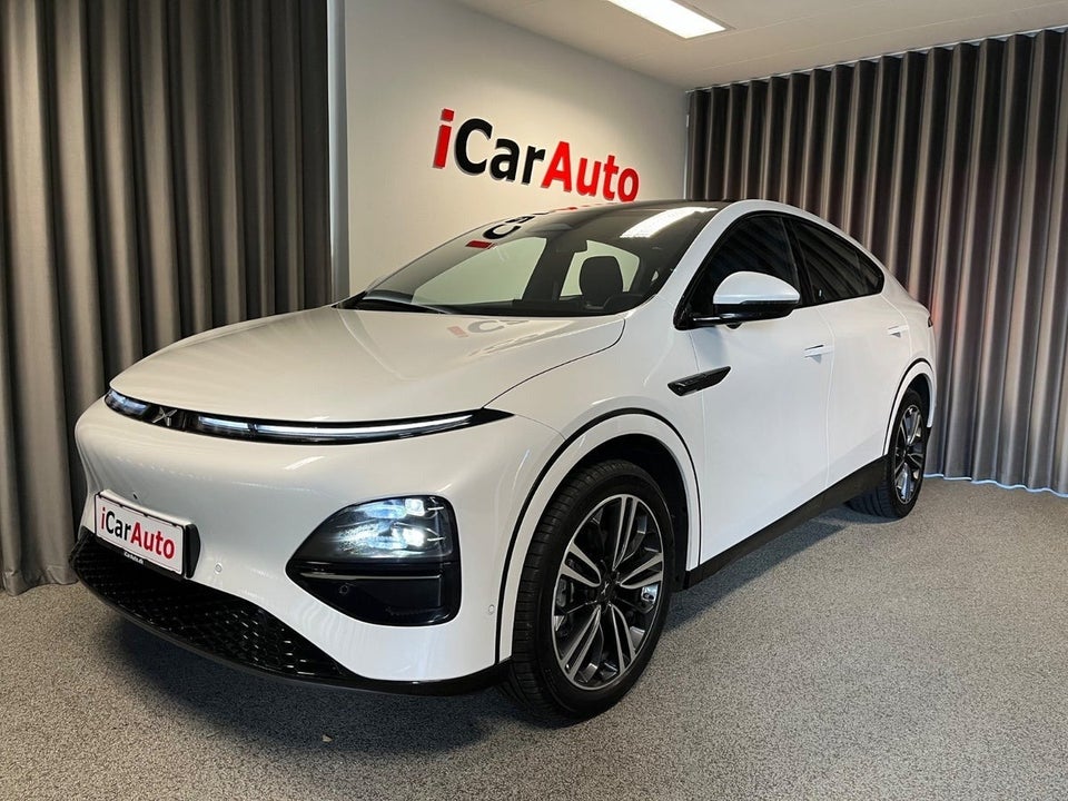 Xpeng G6 Performance 5d