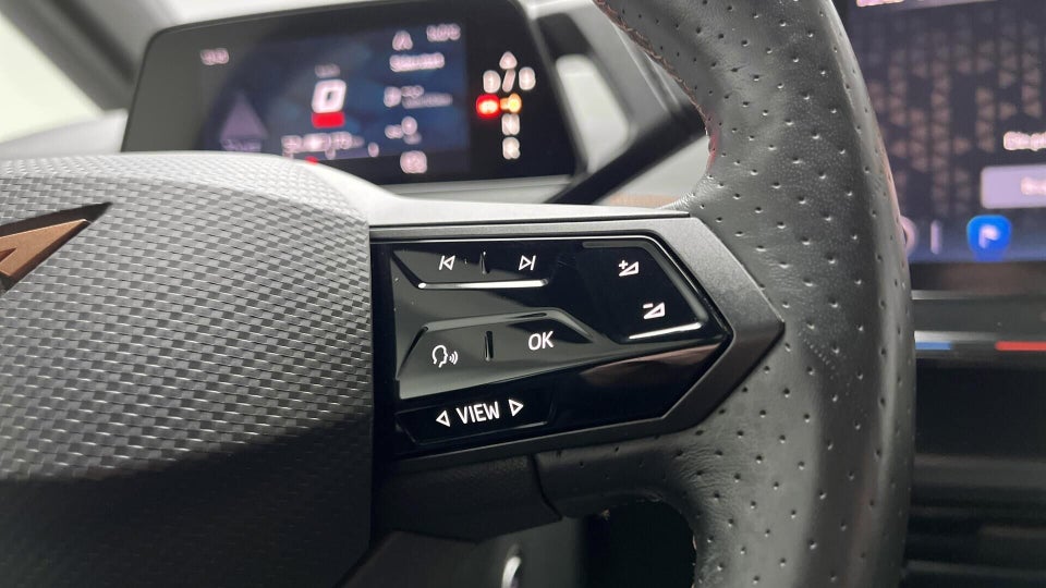 Cupra Born 58 High 5d