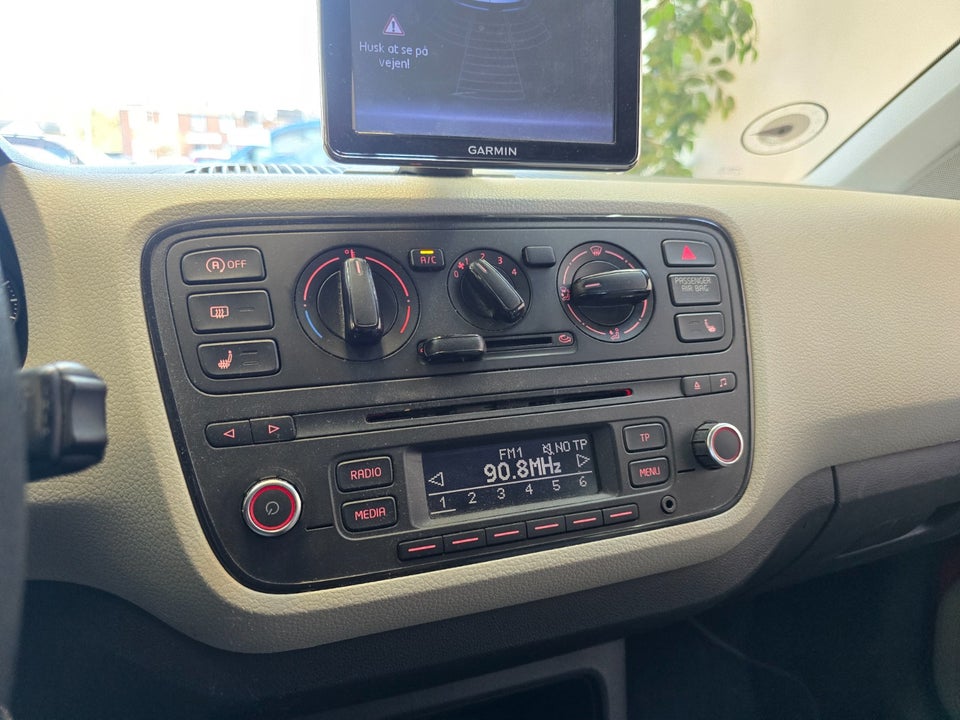 Seat Mii 1,0 60 Style eco 5d