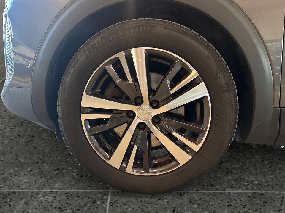 Peugeot 3008 1,6 Hybrid Allure Pack EAT8 5d