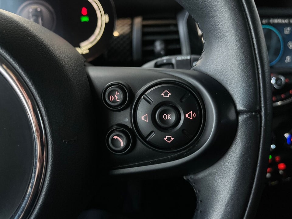 MINI Cooper SE 3d