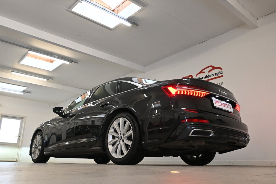 Audi A6 50 TFSi e S-line quattro S-tr. 4d