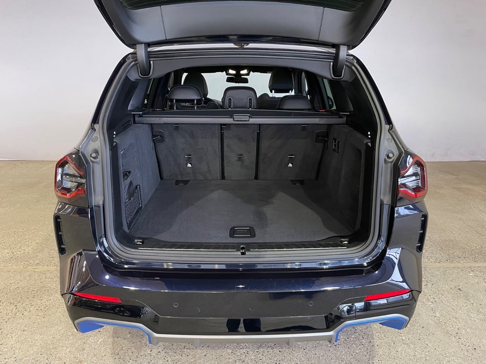 BMW iX3 Charged Plus M-Sport 5d