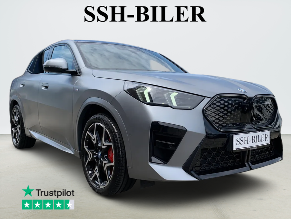 BMW iX2 eDrive20 M-Sport Pro 5d