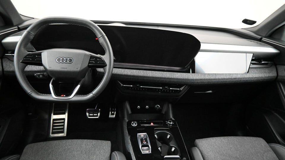 Audi Q6 e-tron Progress plus quattro 5d