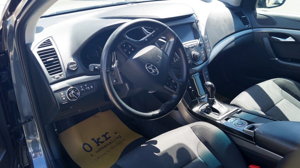 Hyundai i40 1,7 CRDi 141 Premium CW 5d