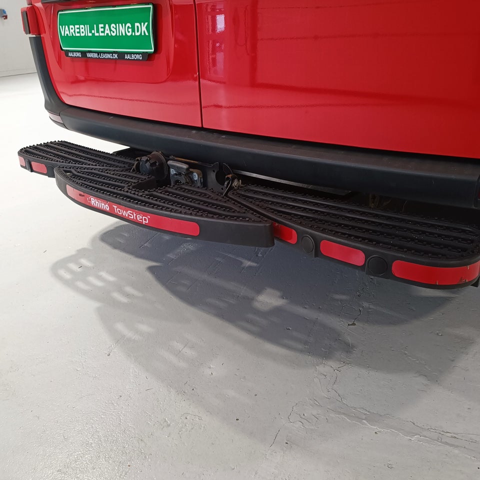 Mercedes Sprinter 215 2,0 CDi A1 Kassevogn aut. FWD