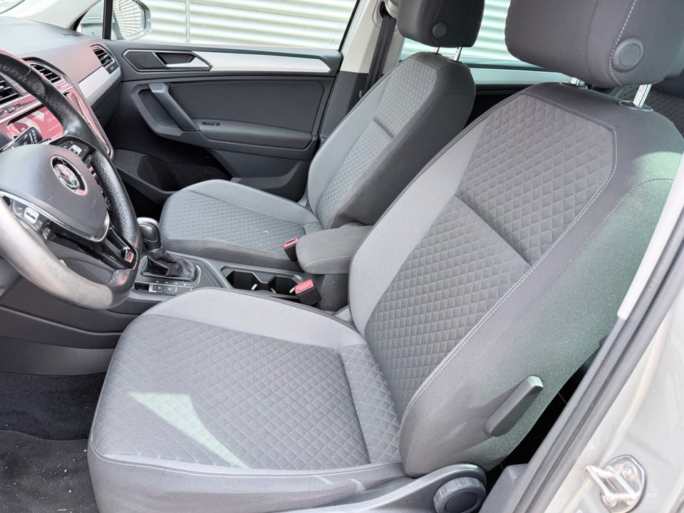 VW Tiguan 2,0 TDi 150 Comfortline DSG 5d