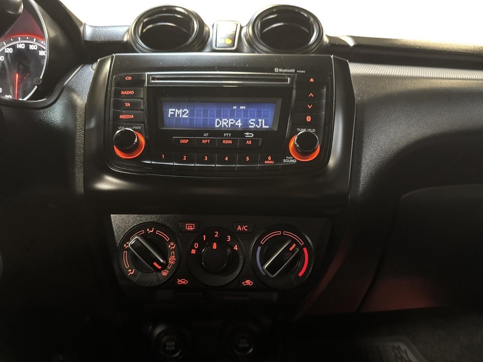 Suzuki Swift 1,2 Dualjet Action 5d