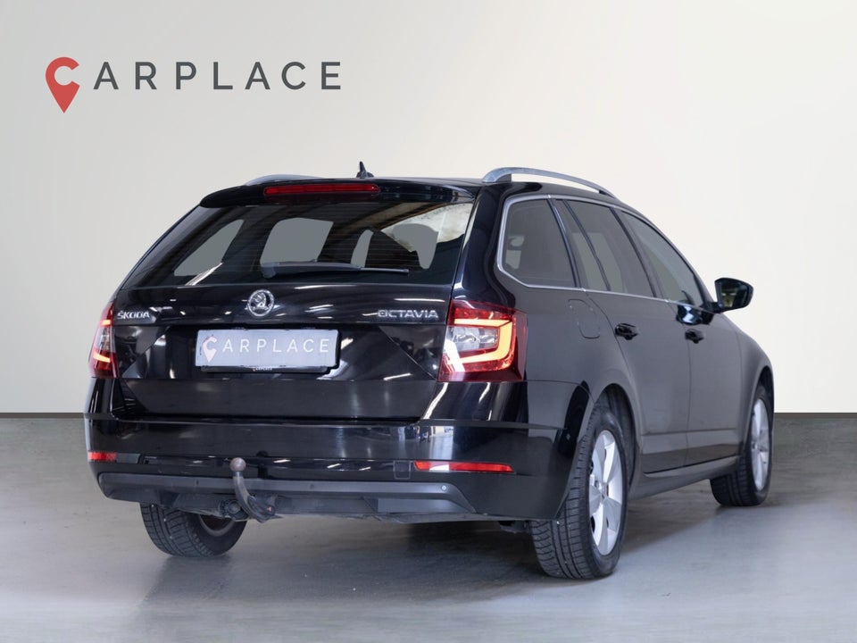 Skoda Octavia 1,0 TSi 115 Style Combi DSG 5d