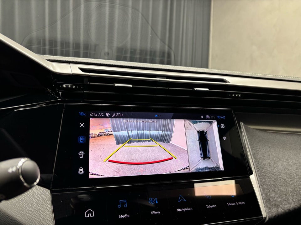 Peugeot e-308 54 GT SW 5d