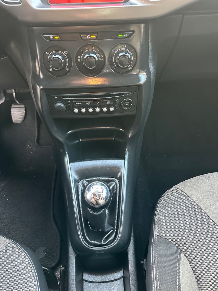 Citroën C3 1,4 HDi 70 Seduction 5d