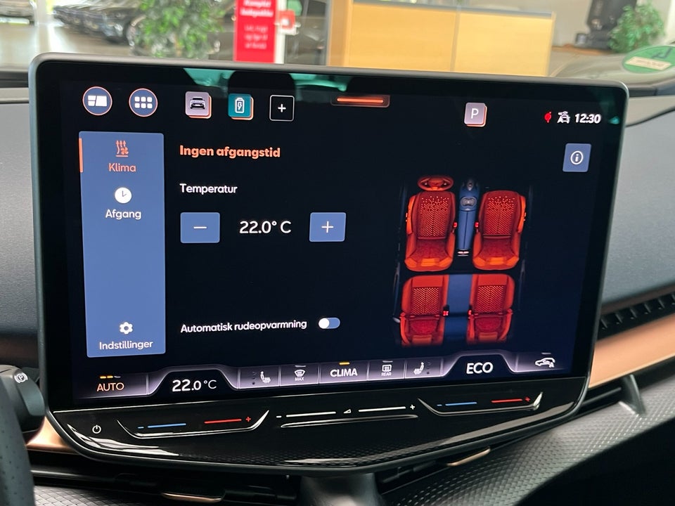 Cupra Tavascan 77 Adrenaline 5d