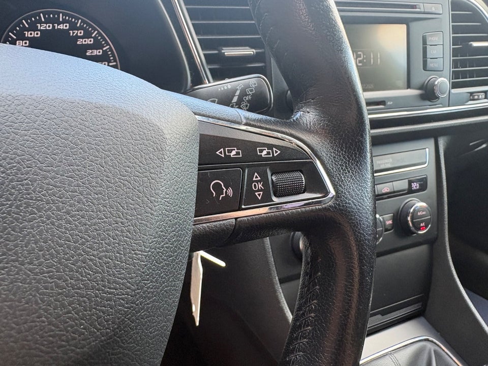 Seat Leon 1,6 TDi 105 Style 5d