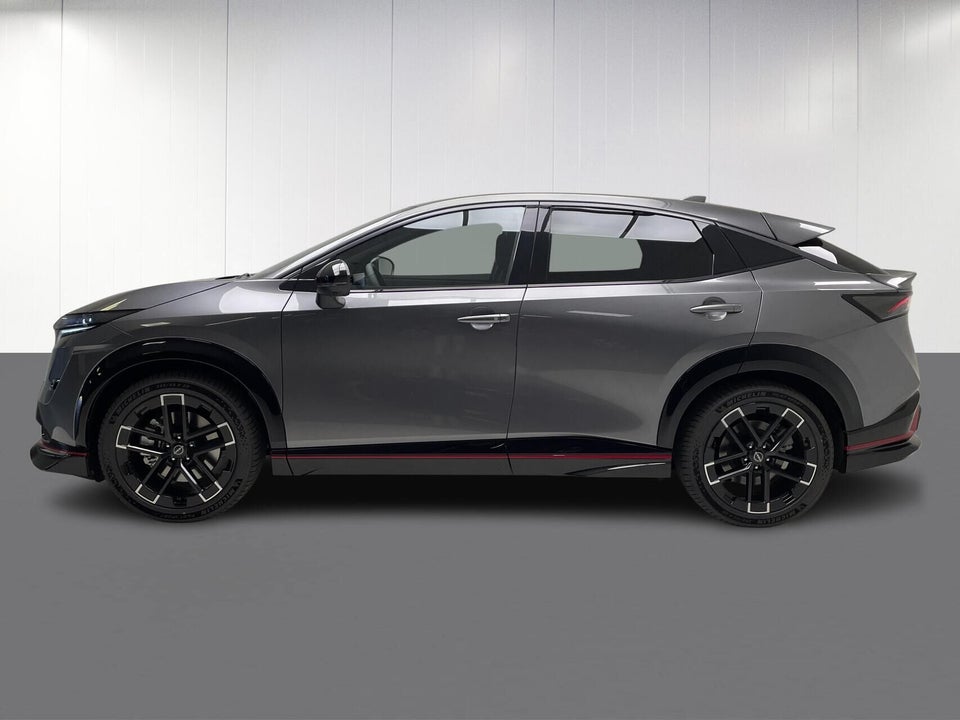 Nissan Ariya 87 Nismo e-4ORCE 5d