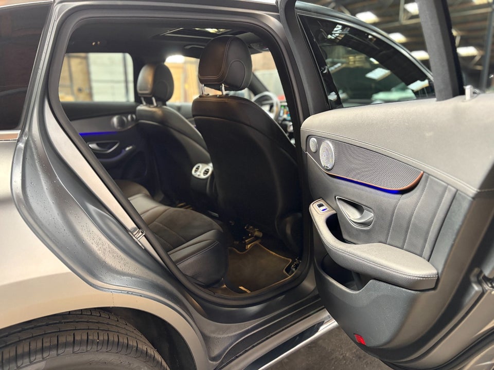 Mercedes EQC400 AMG Line 4Matic 5d