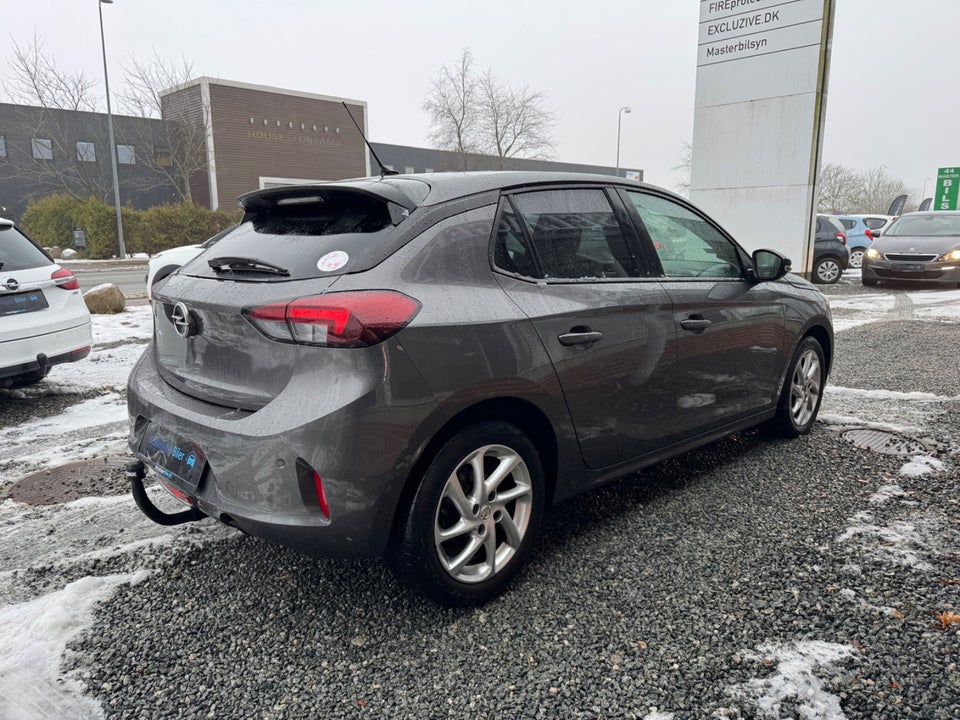 Opel Corsa 1,5 D 102 Edition 5d