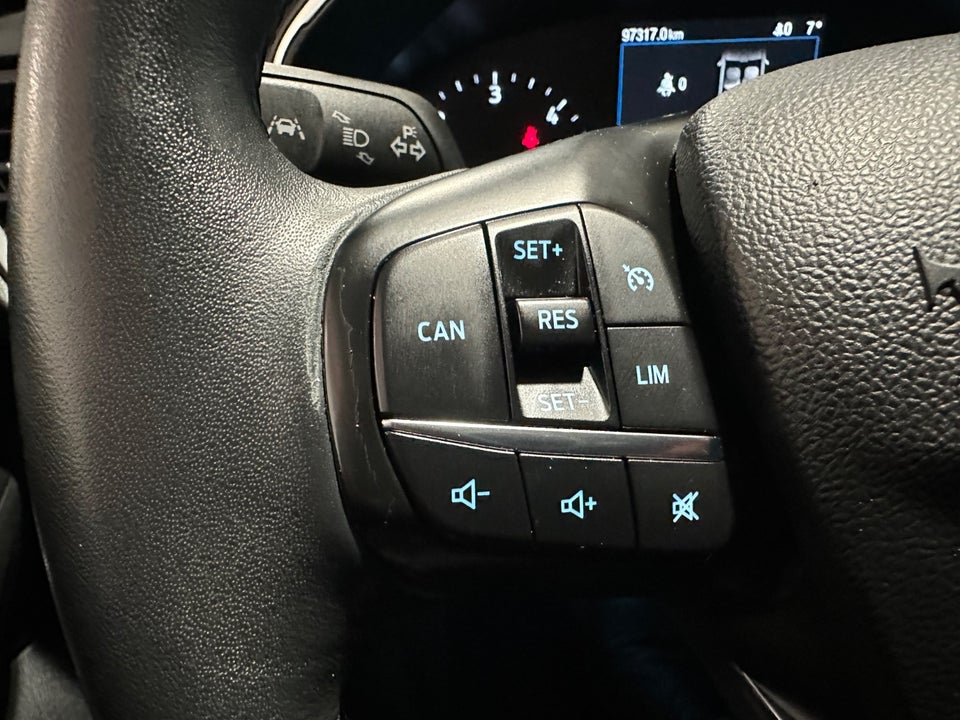 Ford Focus 1,5 EcoBlue Titanium aut. Van 5d