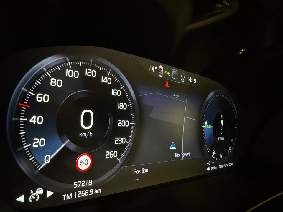 Volvo XC40 1,5 T4 ReCharge Inscription aut. 5d