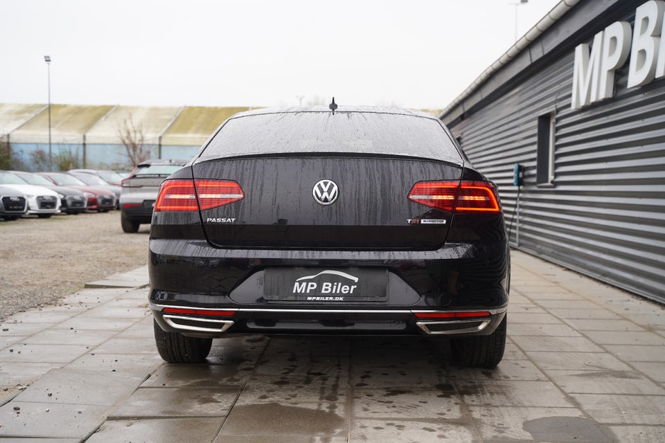 VW Passat 1,4 TSi 150 Highline DSG 4d