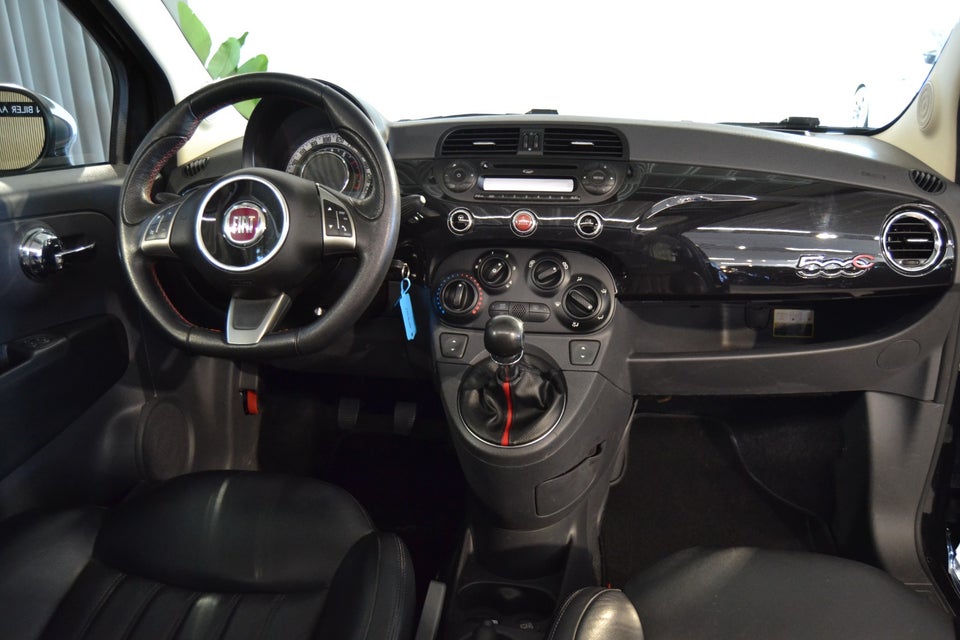 Fiat 500C 1,2 Pop 2d