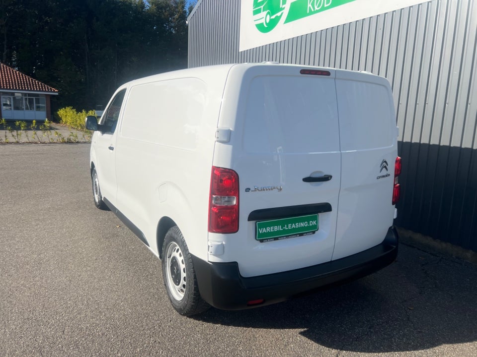 Citroën ë-Jumpy 75 L2 FleetLine