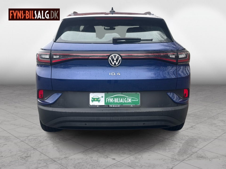 VW ID.4 77 Pro Performance 5d