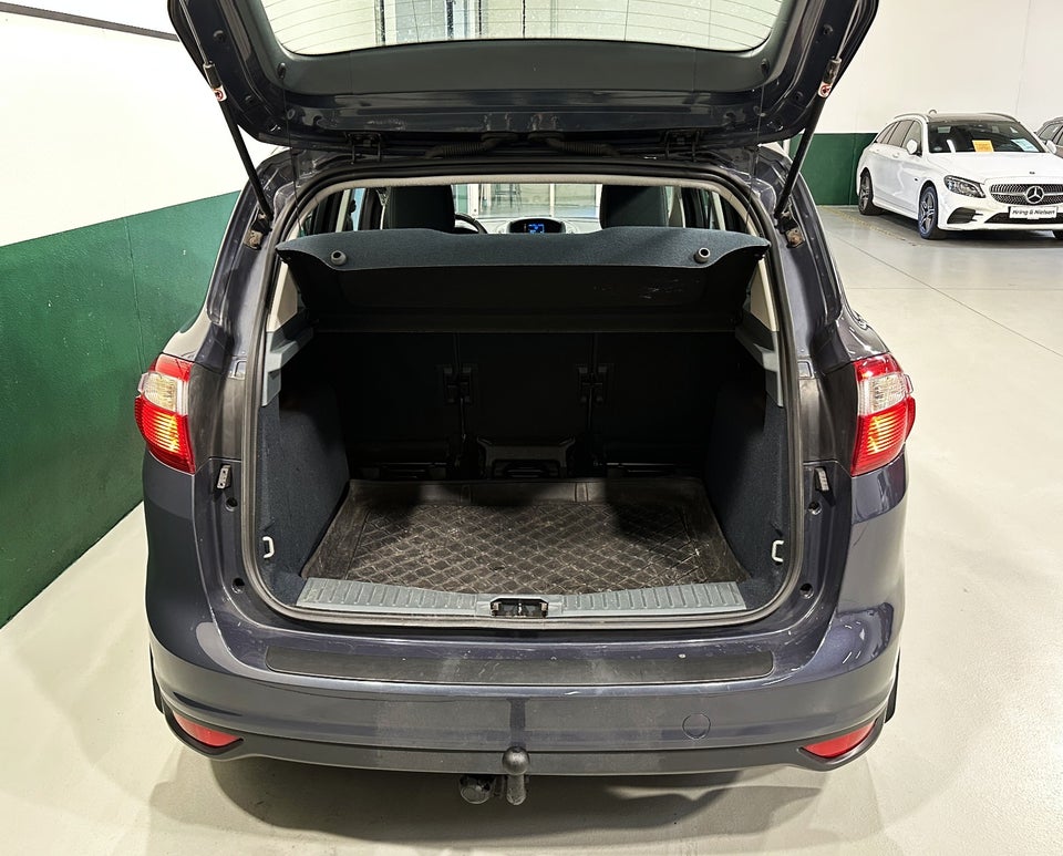 Ford C-MAX 1,6 TDCi 115 Titanium 5d