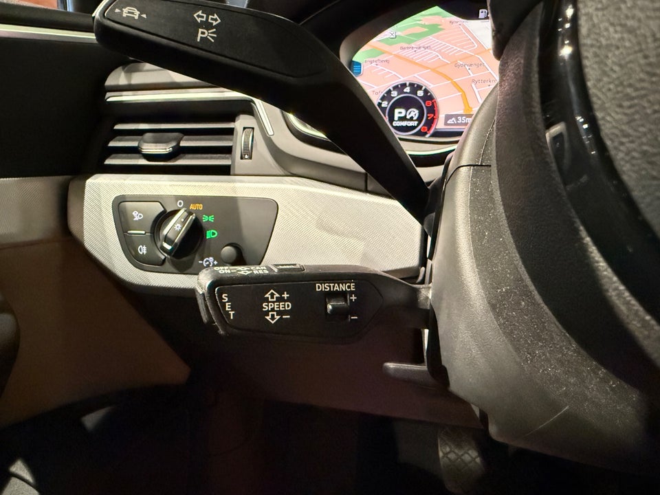 Audi A4 2,0 TFSi 190 Avant S-tr. 5d