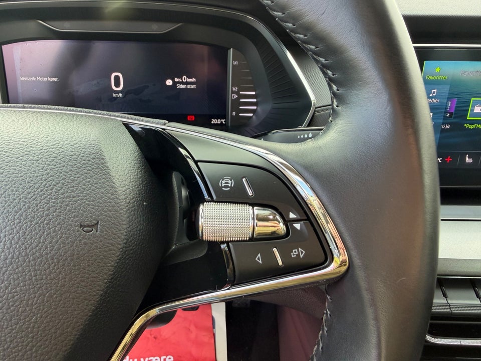 Skoda Octavia 1,5 TSi 150 Ambition Combi 5d