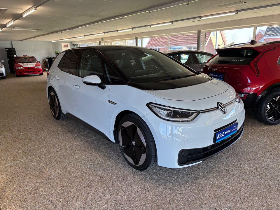 VW ID.3 58 Max 5d