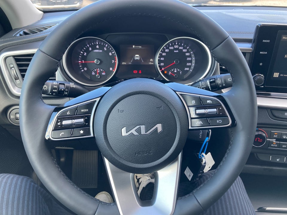 Kia XCeed 1,0 T-GDi Prestige 5d