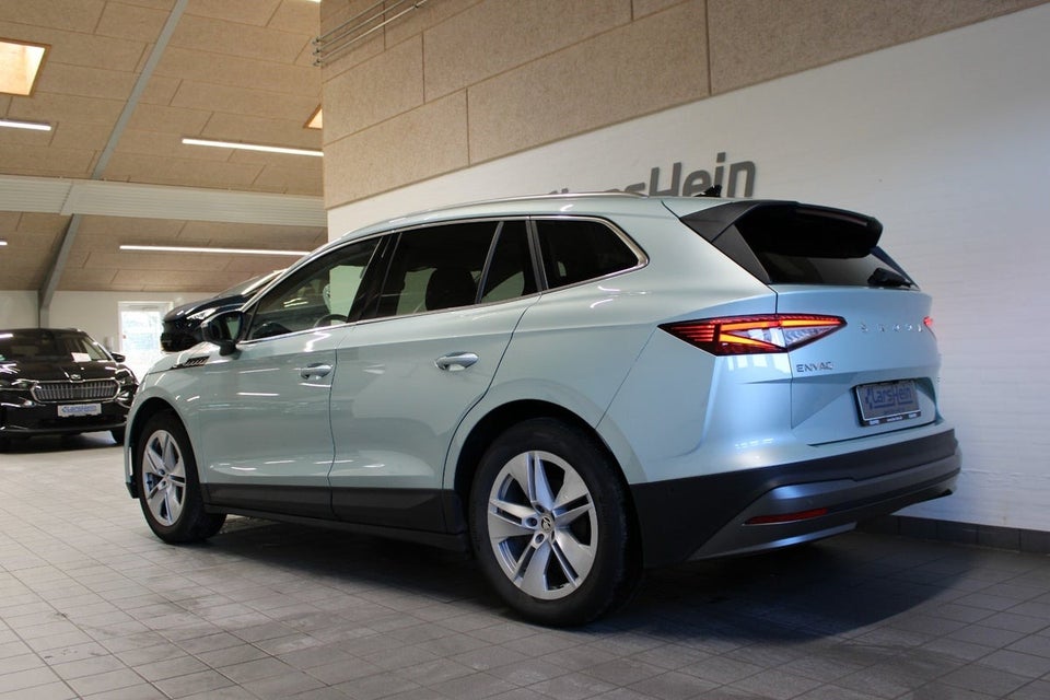 Skoda Enyaq 80 iV ecoSuite 5d