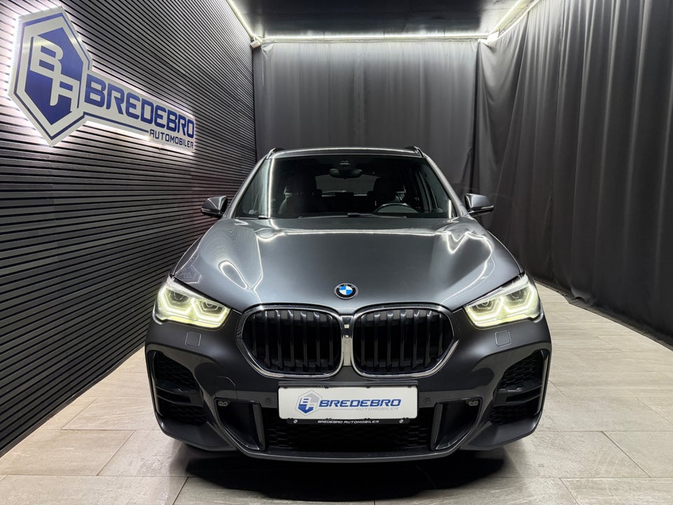 BMW X1 2,0 sDrive18d M-Sport aut. 5d